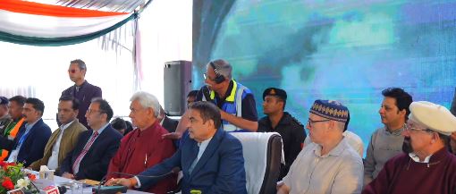 Zojila Tunnel Achieves Final Breakthrough, Bringing Kashmir-Ladakh All-Weather Connectivity Closer to Reality